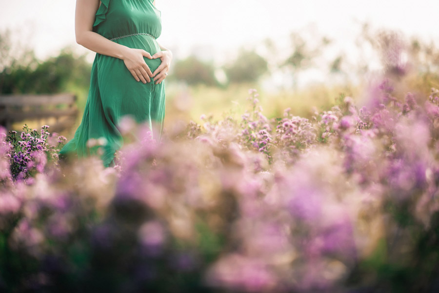 妊婦　妊娠2ヶ月目　胎児
