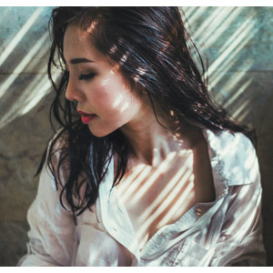 フリー写真, 人物, 女性, アジア人女性, ベトナム人, 目を閉じる, 横顔