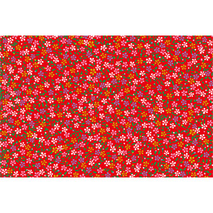 フリーイラスト, ベクター画像, AI, 背景, 和柄, 花柄