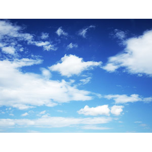 フリー写真, 風景, 自然, 空, 雲, 青空