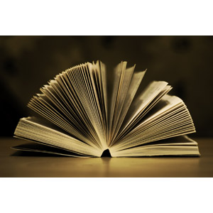 フリー写真, 本（書籍）