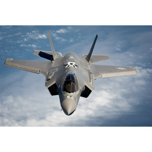 フリー写真, 乗り物, 航空機, 飛行機, 兵器, 戦闘機, F-35 ライトニング II, アメリカ軍