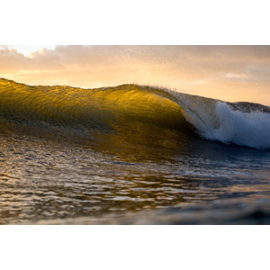 フリー写真, 風景, 自然, 海, 波