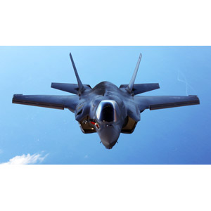フリー写真, 乗り物, 航空機, 飛行機, 兵器, 戦闘機, F-35 ライトニング II, アメリカ軍