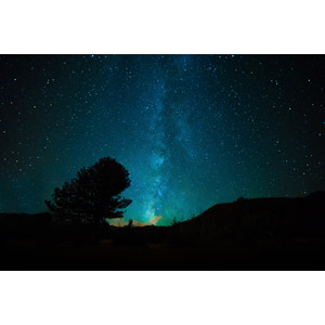 フリー写真, 風景, 自然, 夜, 夜空, 星（スター）, 天の川