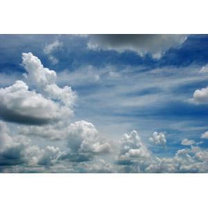 フリー写真, 風景, 自然, 空, 雲