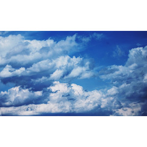 フリー写真, 風景, 自然, 空, 雲