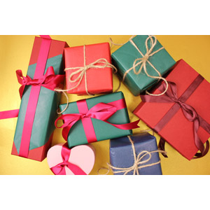 フリー写真, プレゼント, プレゼント箱