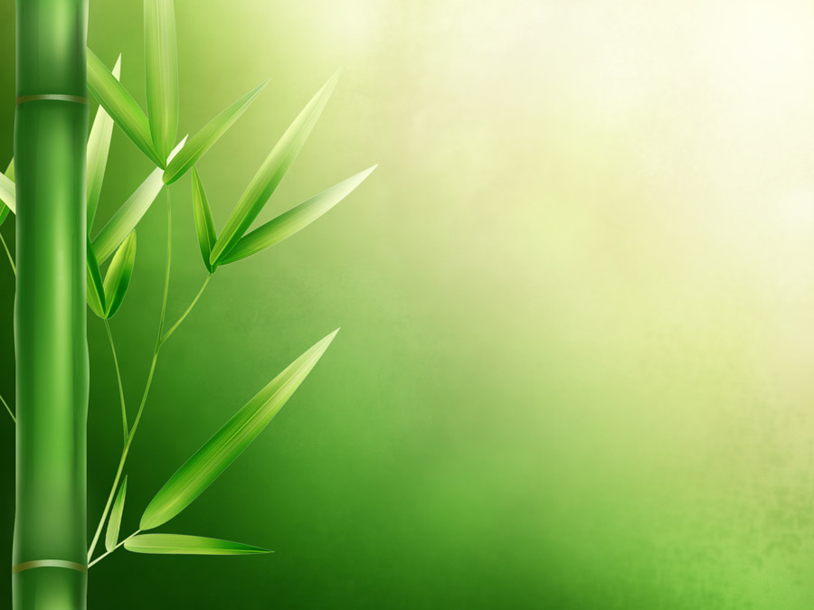 フリーイラスト 竹と緑色の背景でアハ体験 Gahag 著作権フリー写真 イラスト素材集