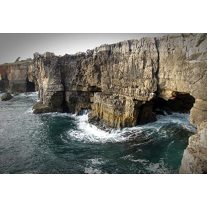 フリー写真, 風景, 自然, 崖, 海岸, 海