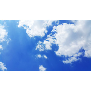 フリー写真, 風景, 自然, 空, 雲, 青空