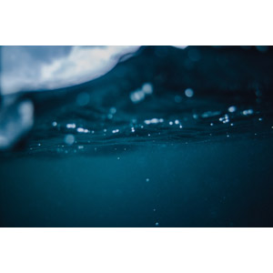 フリー写真, 風景, 自然, 海, 水中