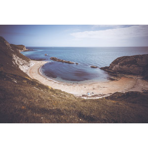 フリー写真, 風景, 海, 海岸, ビーチ（砂浜）, イギリスの風景, サウサンプトン