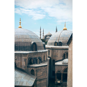 フリー写真, 風景, 建造物, 建築物, モスク, トルコの風景, イスタンブール