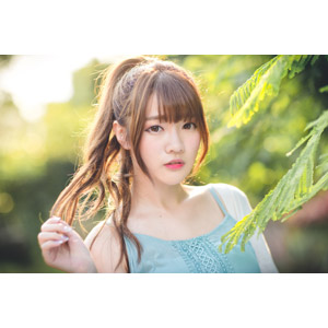 フリー写真, 人物, 女性, アジア人女性, 欣欣（00001), 中国人