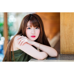 フリー写真, 人物, 女性, アジア人女性, 欣欣（00001), 中国人